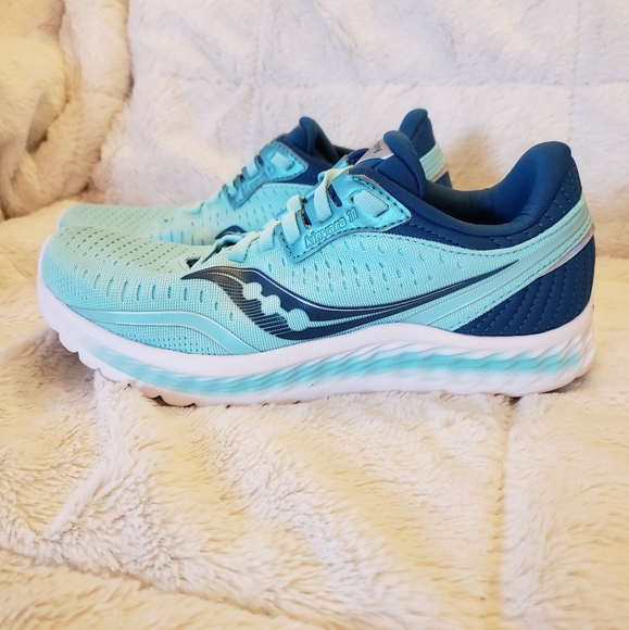 Saucony Shoes - Saucony Kinvara 11 EUC Running Shoe 6.5